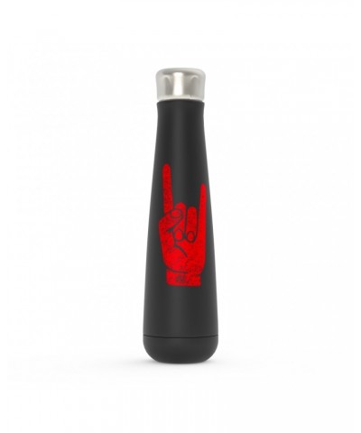 Music Life Water Bottle | The Sign Of Metal Water Bottle $8.54 Drinkware