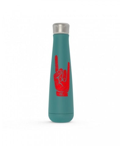 Music Life Water Bottle | The Sign Of Metal Water Bottle $8.54 Drinkware