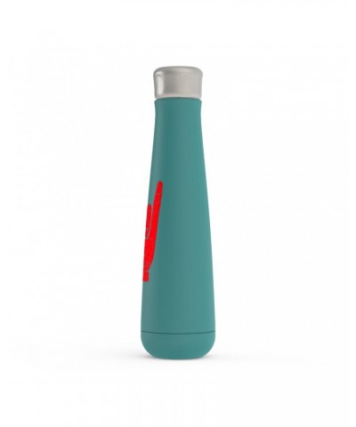 Music Life Water Bottle | The Sign Of Metal Water Bottle $8.54 Drinkware