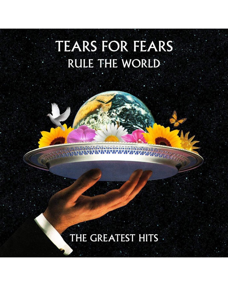 Tears For Fears Rule The World (2LP) Vinyl Record $19.79 Vinyl