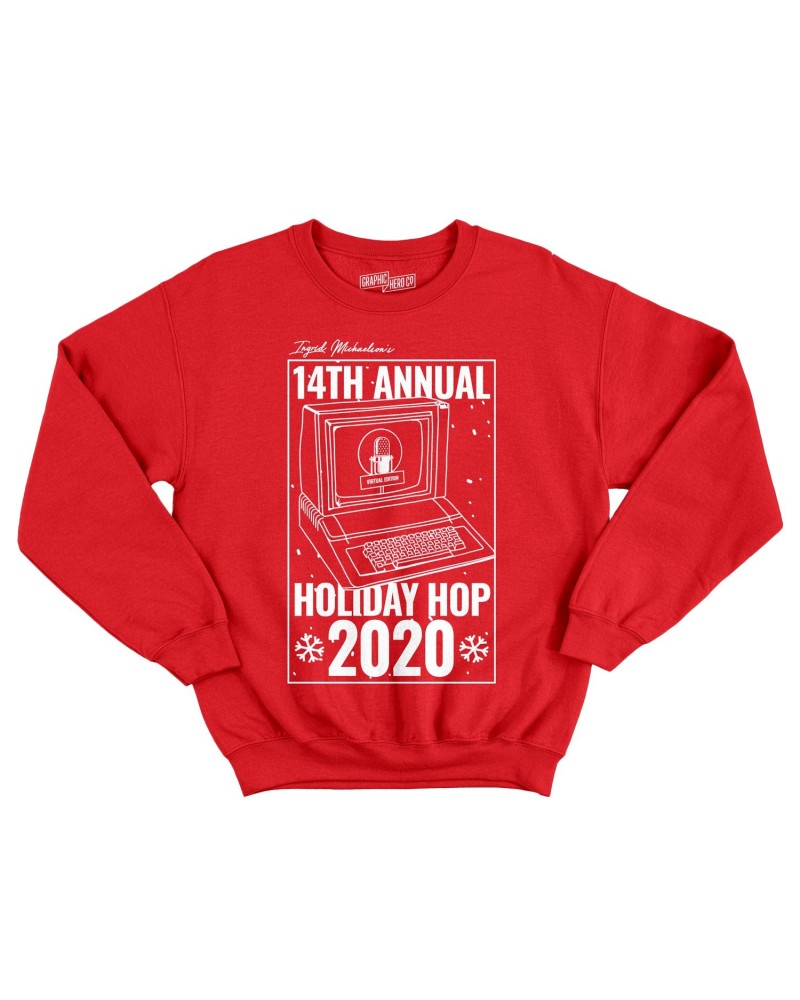 Ingrid Michaelson Holiday Hop Sweatshirt $4.72 Sweatshirts