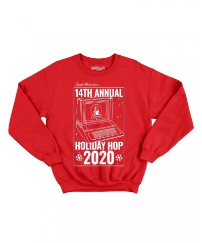 Ingrid Michaelson Holiday Hop Sweatshirt $4.72 Sweatshirts