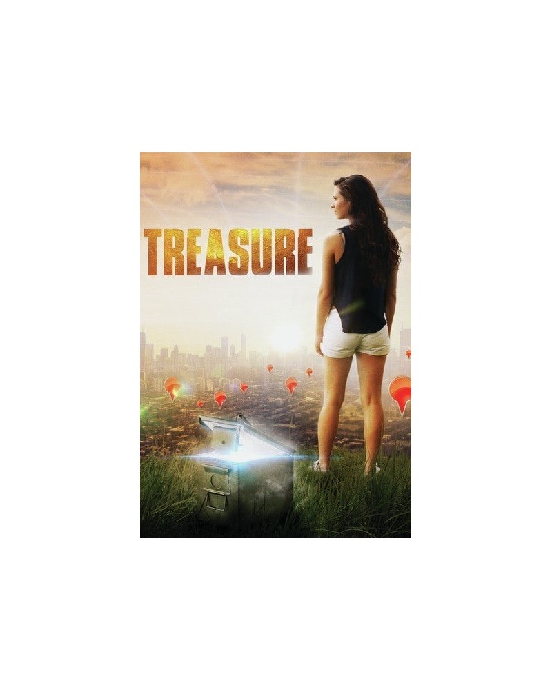 TREASURE DVD $6.79 Videos