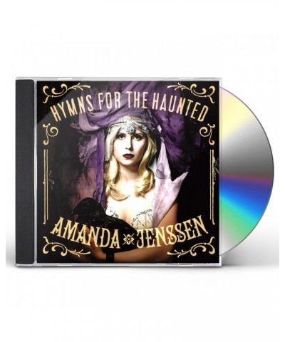 Amanda Jenssen HYMNS FOR THE HAUNTED CD $20.01 CD
