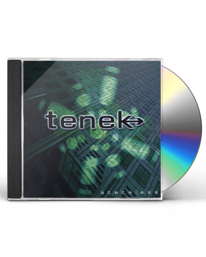 Tenek STATELESS CD $26.51 CD