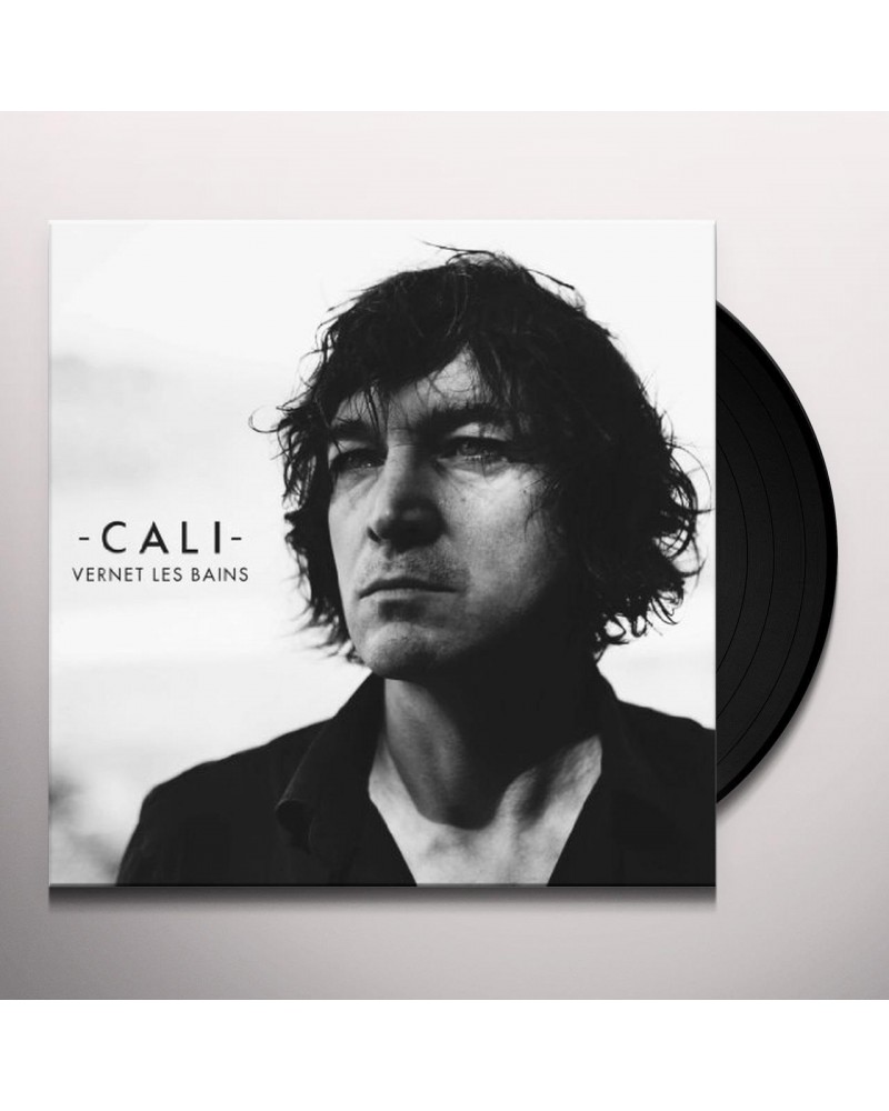Cali Vernet les Bains Vinyl Record $6.37 Vinyl
