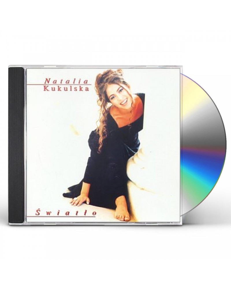 Natalia Kukulska SWIATLO CD $24.83 CD