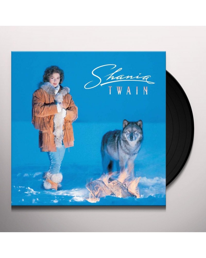 Shania Twain Vinyl Record $7.49 Vinyl
