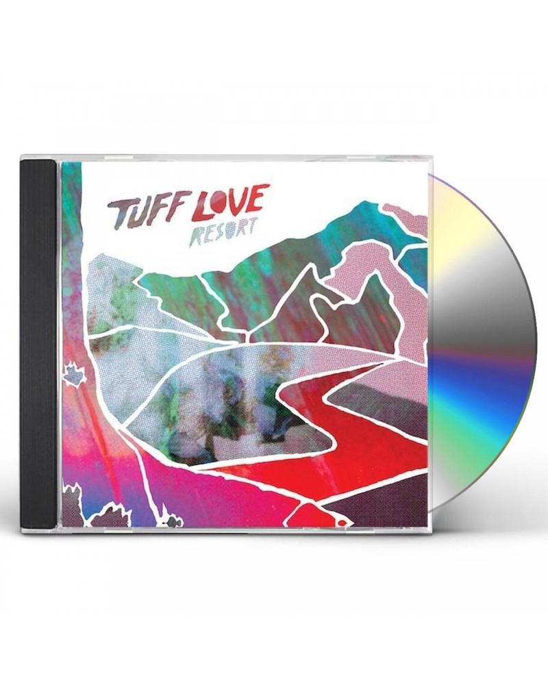 Tuff Love RESORT CD $9.00 CD