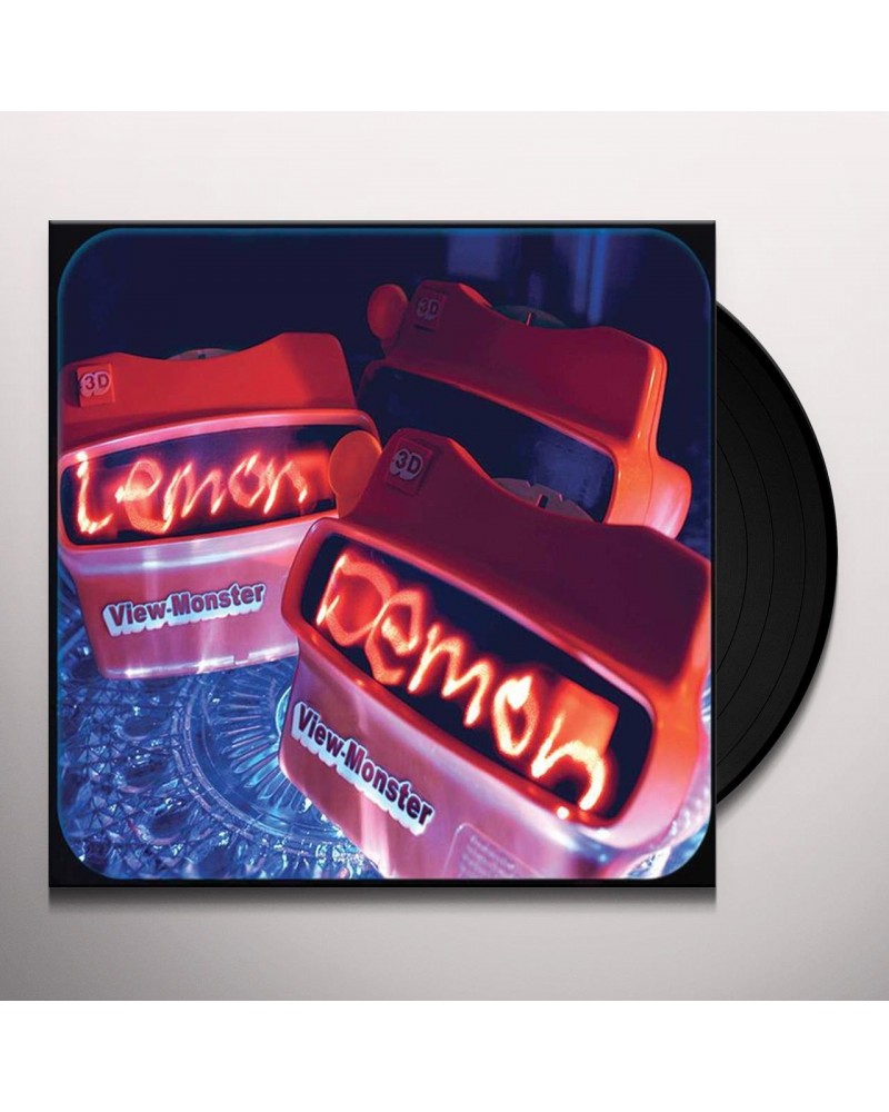 Lemon Demon View-Monster Vinyl Record $8.47 Vinyl