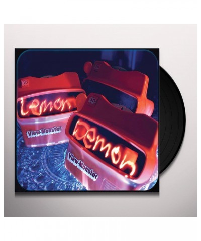 Lemon Demon View-Monster Vinyl Record $8.47 Vinyl