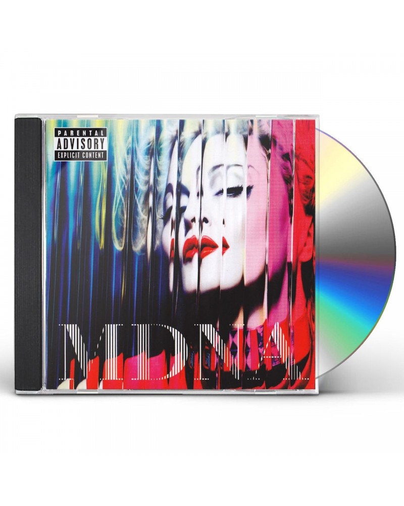 Madonna MDNA - SPECIAL EDITION - CD $12.53 CD
