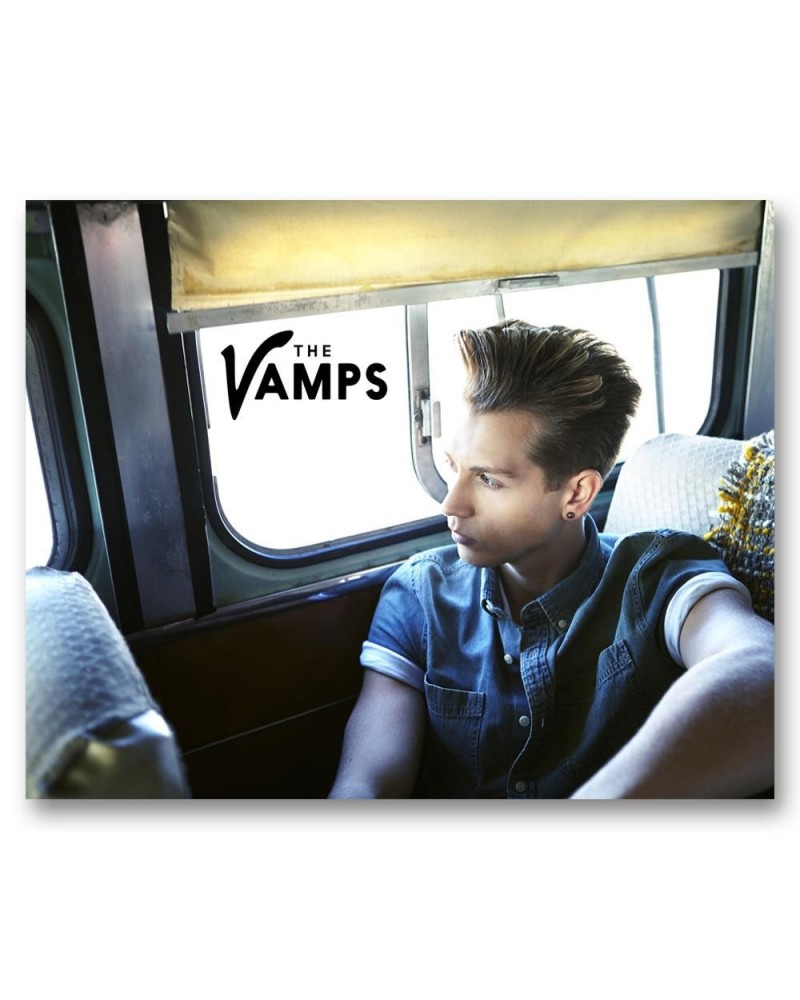 The Vamps James Photo Card $9.11 Decor