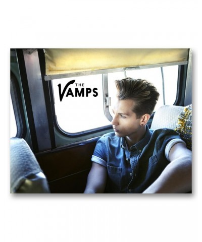 The Vamps James Photo Card $9.11 Decor