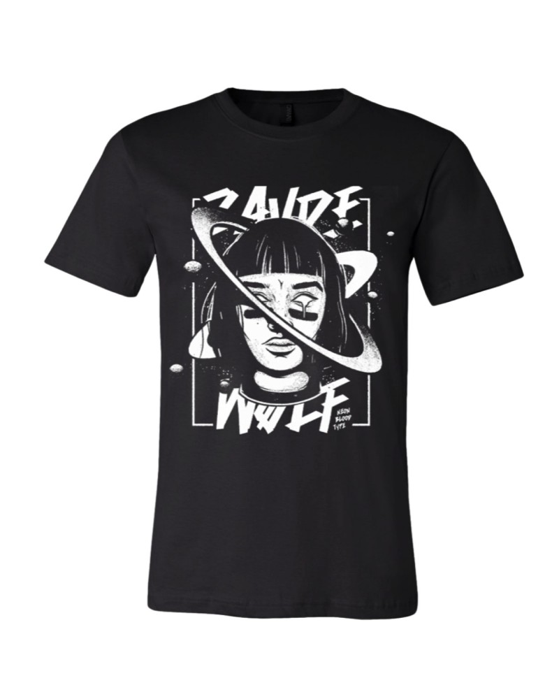 Zayde Wølf Alien Girl Tee $8.69 Shirts