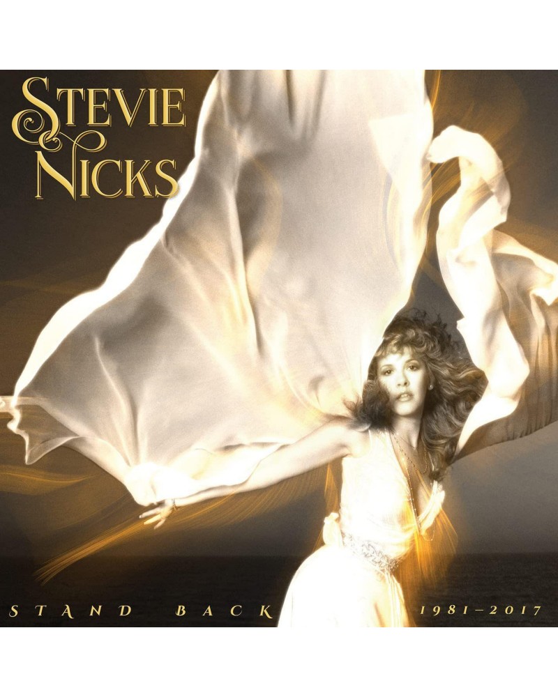 Stevie Nicks Stand Back: 1981-2017 Vinyl Record (Box Set) $5.99 Vinyl