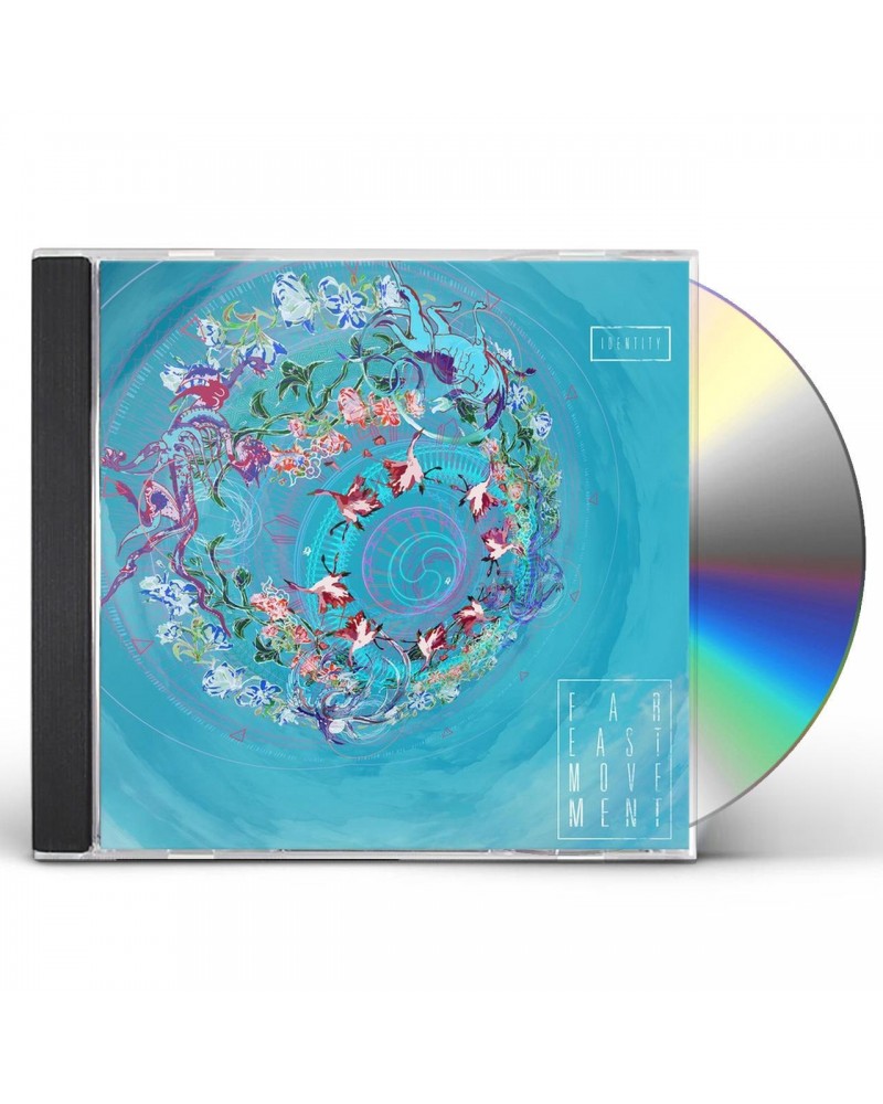 Far East Movement IDENTITY CD $5.57 CD