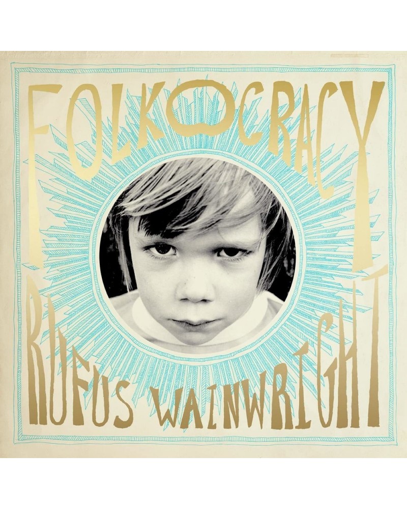 Rufus Wainwright Folkocracy CD $18.20 CD