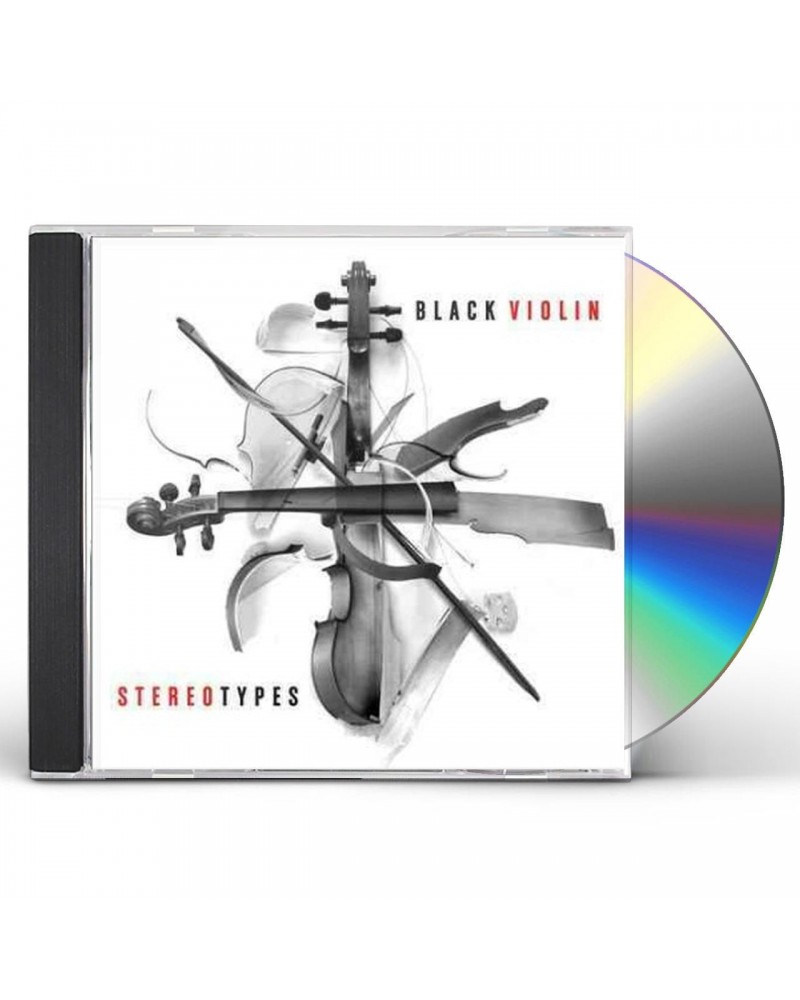 Black Violin STEREOTYPES CD $21.38 CD