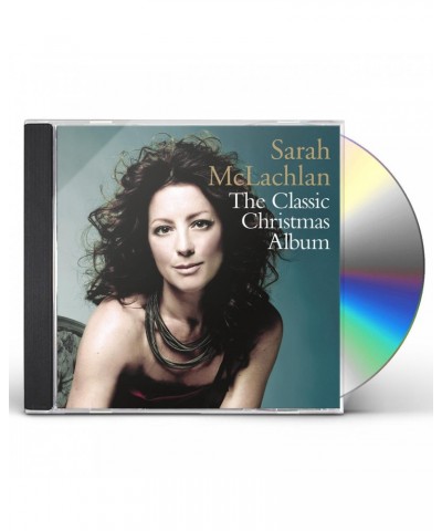 Sarah McLachlan CLASSIC CHRISTMAS ALBUM CD $8.77 CD