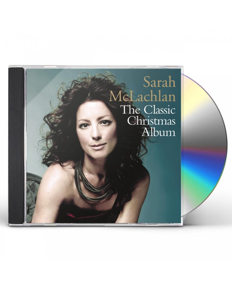 Sarah McLachlan CLASSIC CHRISTMAS ALBUM CD $8.77 CD