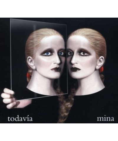 Mina TODAVIA CD $13.01 CD