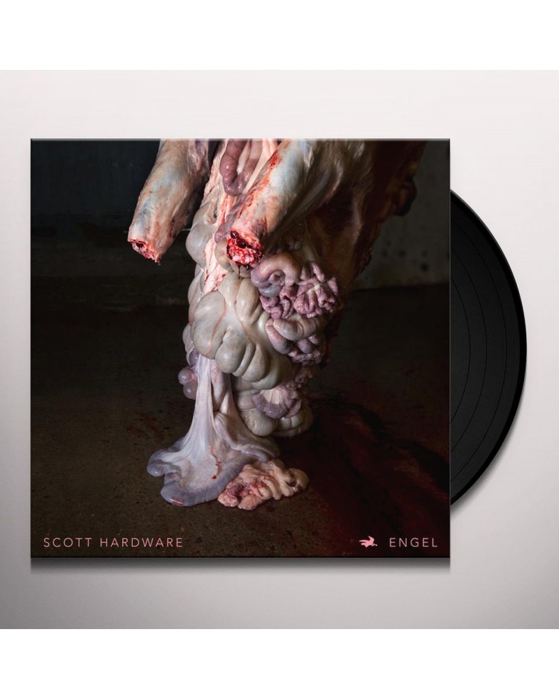 Scott Hardware Engel Vinyl Record $6.61 Vinyl