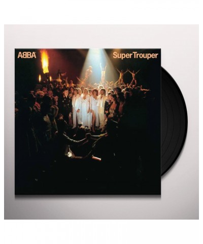 ABBA Super Trouper - 40th Anniversary (Half Speed Master 2LP) Vinyl Record $4.95 Vinyl