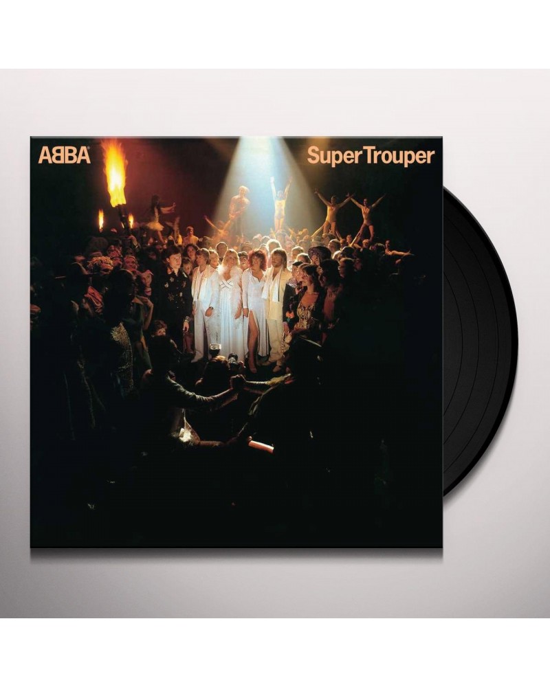 ABBA Super Trouper - 40th Anniversary (Half Speed Master 2LP) Vinyl Record $4.95 Vinyl