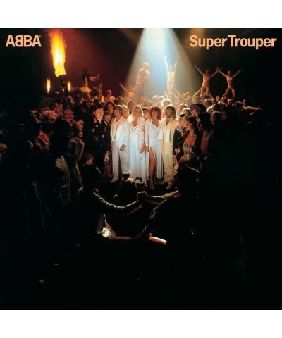 ABBA Super Trouper - 40th Anniversary (Half Speed Master 2LP) Vinyl Record $4.95 Vinyl