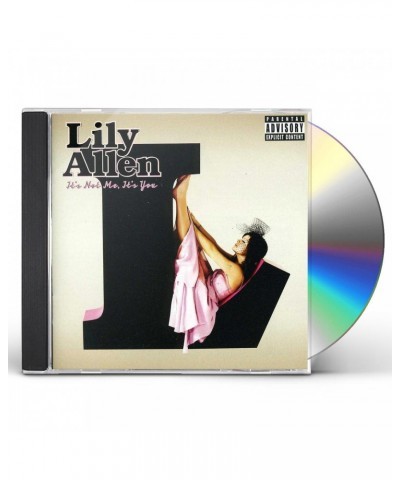 Lily Allen IT'S NOT ME IT'S YOU CD $16.14 CD