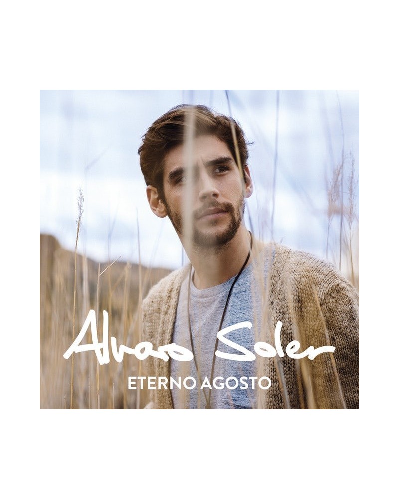 Alvaro Soler ETERNO AGOSTO CD $8.41 CD