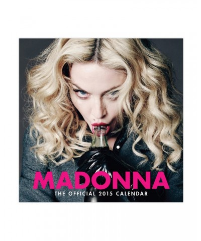 Madonna 2015 Calendar $10.19 Calendars