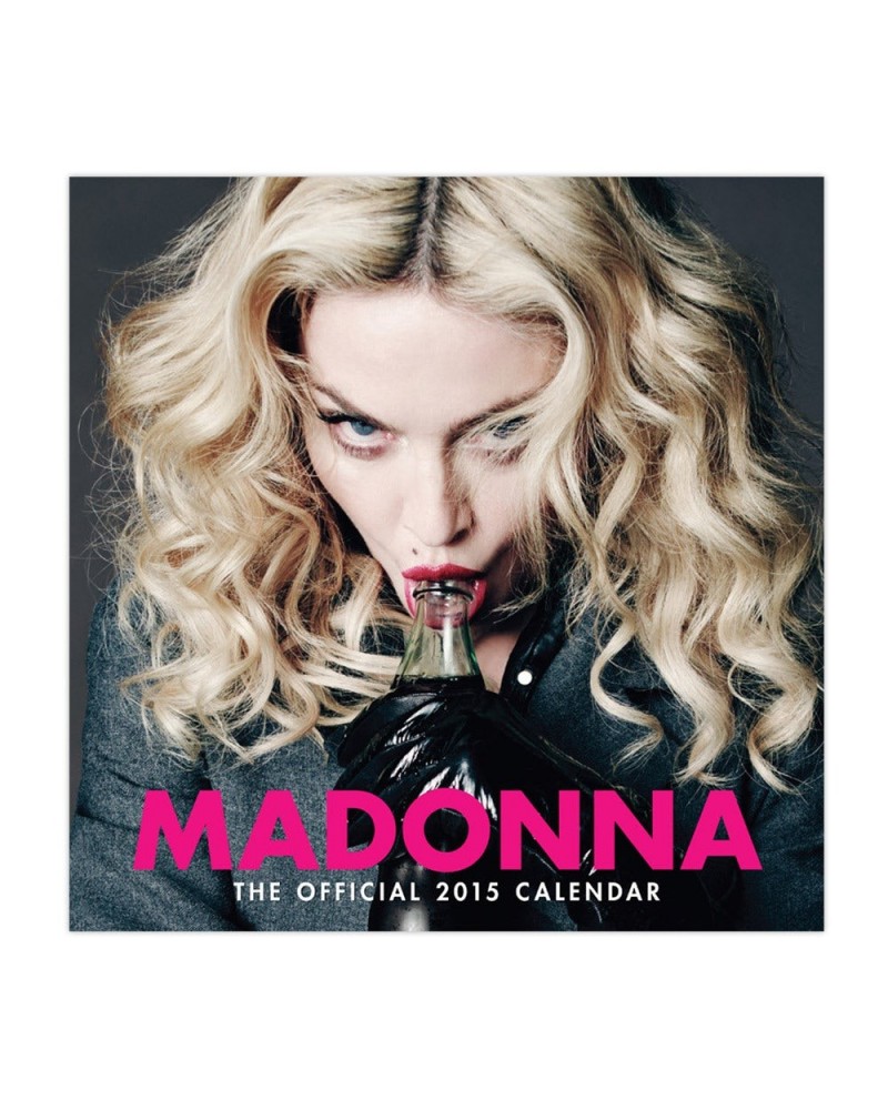 Madonna 2015 Calendar $10.19 Calendars