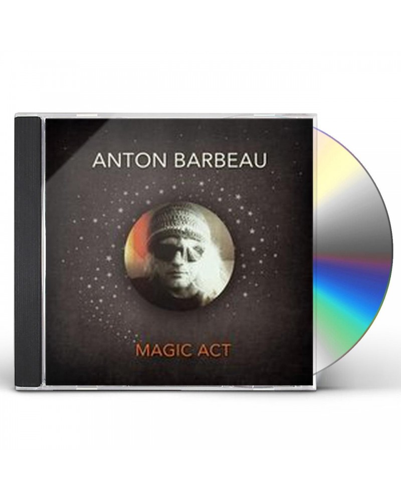 Anton Barbeau MAGIC ACT CD $15.36 CD