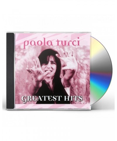 Paola Turci GREATEST HITS CD $30.55 CD