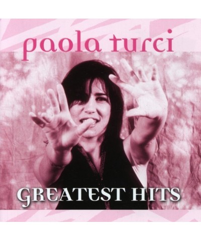 Paola Turci GREATEST HITS CD $30.55 CD