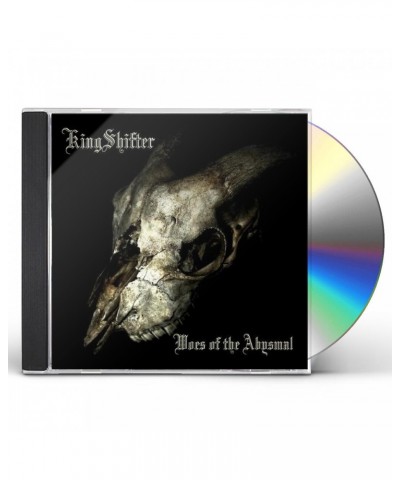 KingShifter WOES OF THE ABYSMAL CD $13.31 CD