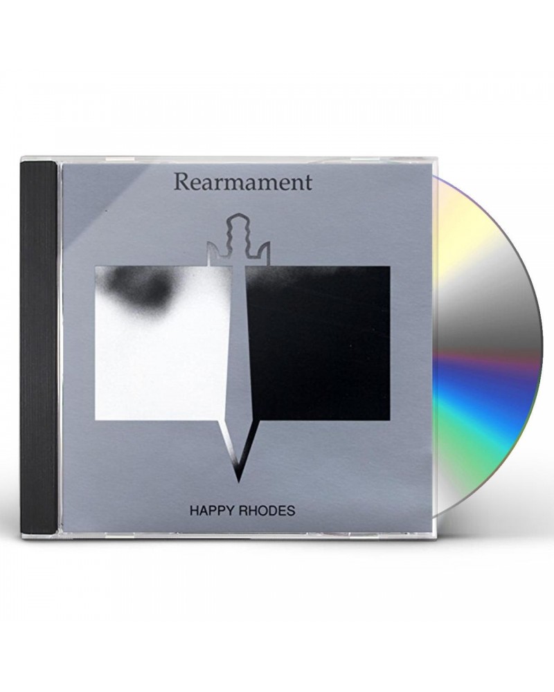 Happy Rhodes REARMAMENT CD $18.80 CD