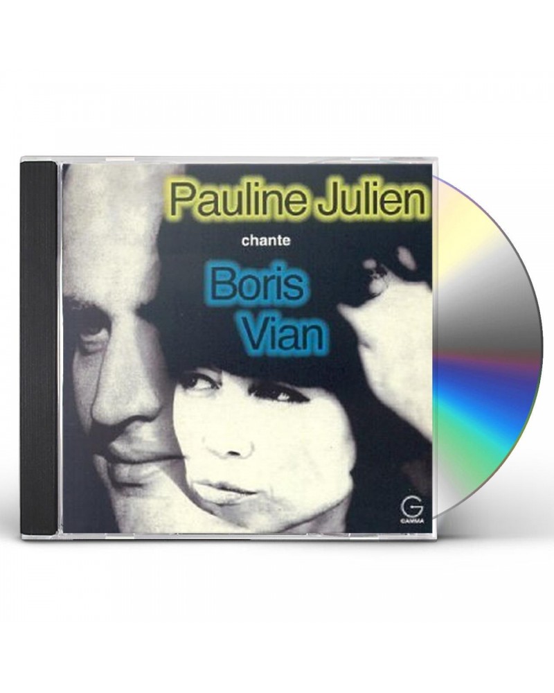 Pauline Julien JULIEN CHANTE VIAN CD $18.39 CD