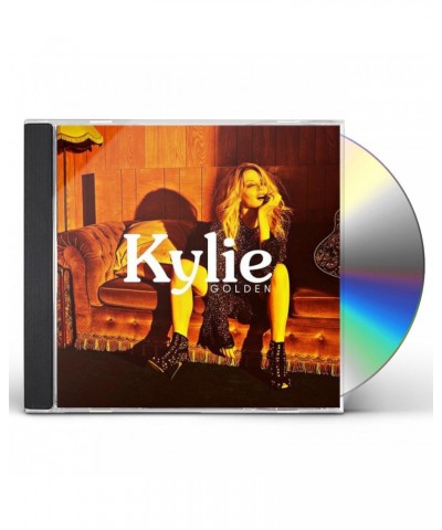 Kylie Minogue Golden CD $11.28 CD