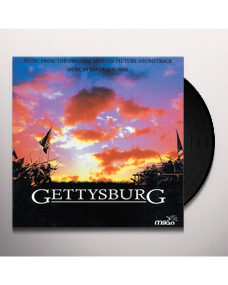 Randy Edelman GETTYSBURG Vinyl Record $8.15 Vinyl