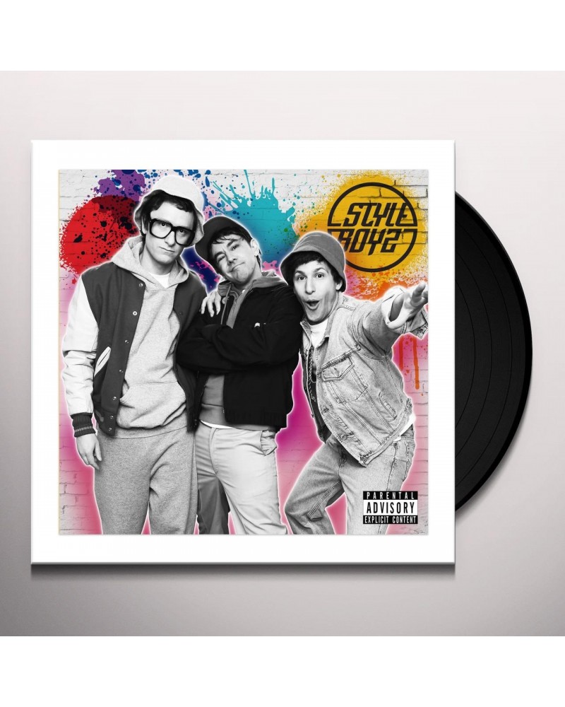 The Lonely Island POPSTAR: NEVER STOP NEVER STOPPING / Original Soundtrack Vinyl Record $4.60 Vinyl