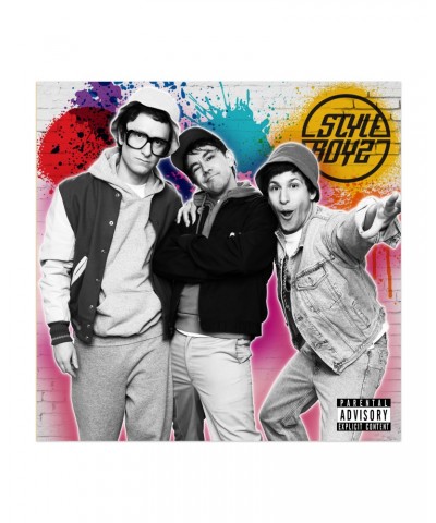 The Lonely Island POPSTAR: NEVER STOP NEVER STOPPING / Original Soundtrack Vinyl Record $4.60 Vinyl