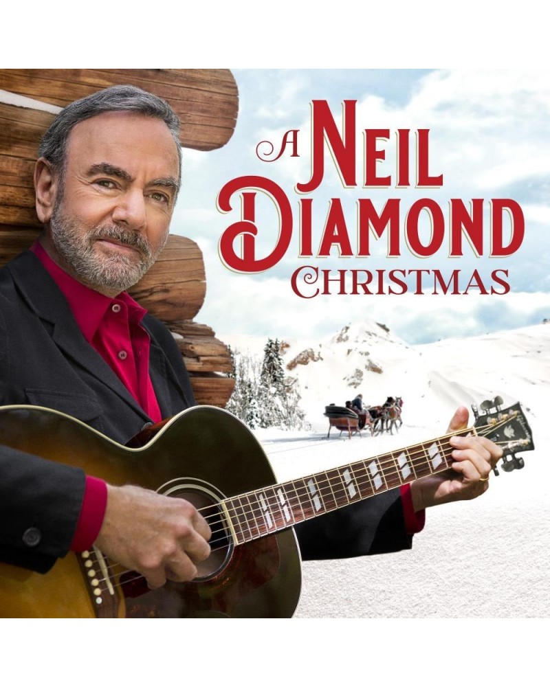 Neil Diamond A Neil Diamond Christmas CD $9.45 CD