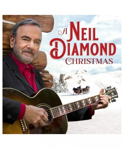 Neil Diamond A Neil Diamond Christmas CD $9.45 CD