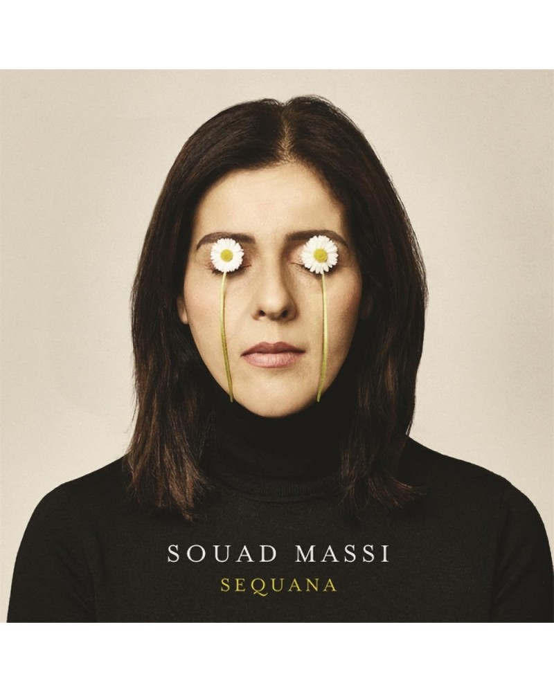 Souad Massi Sequana Vinyl Record $6.82 Vinyl
