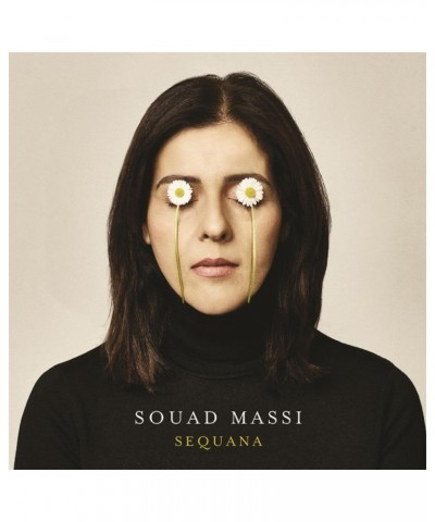 Souad Massi Sequana Vinyl Record $6.82 Vinyl