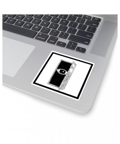 Eddie Island Sticker - Death Cab Cover $22.03 Accessories