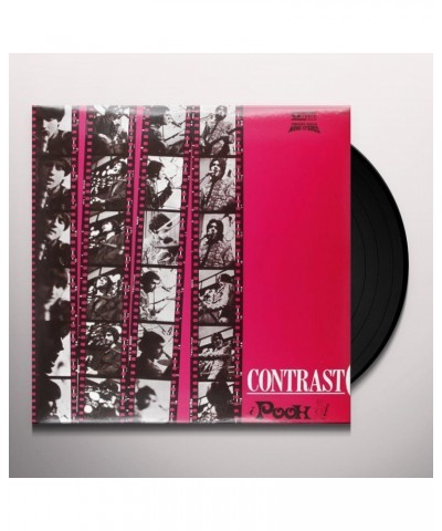 I Pooh Contrasto Vinyl Record $4.45 Vinyl